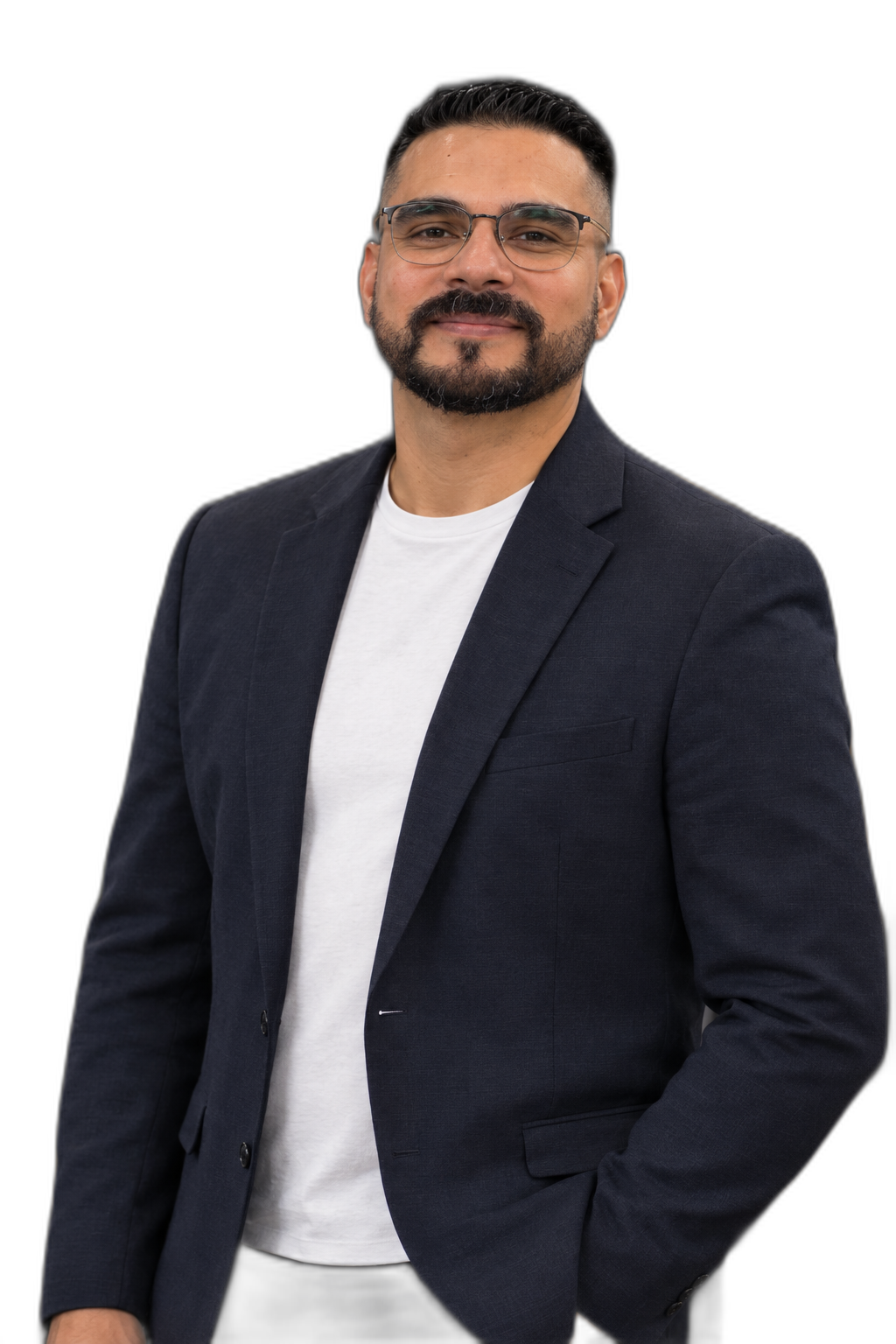 Lino Veliz — Director de OLAIX Intelligence Agency